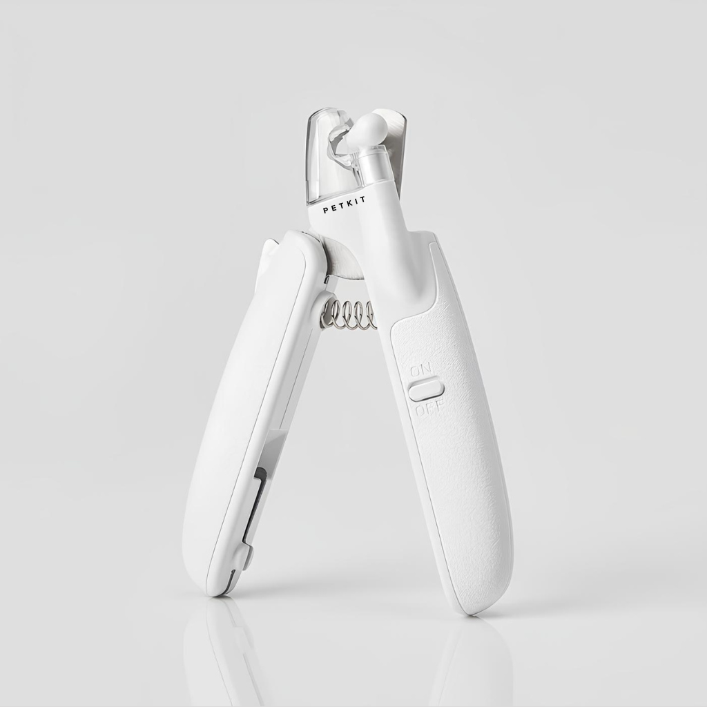 PETKIT LED Nail Clipper 2.0