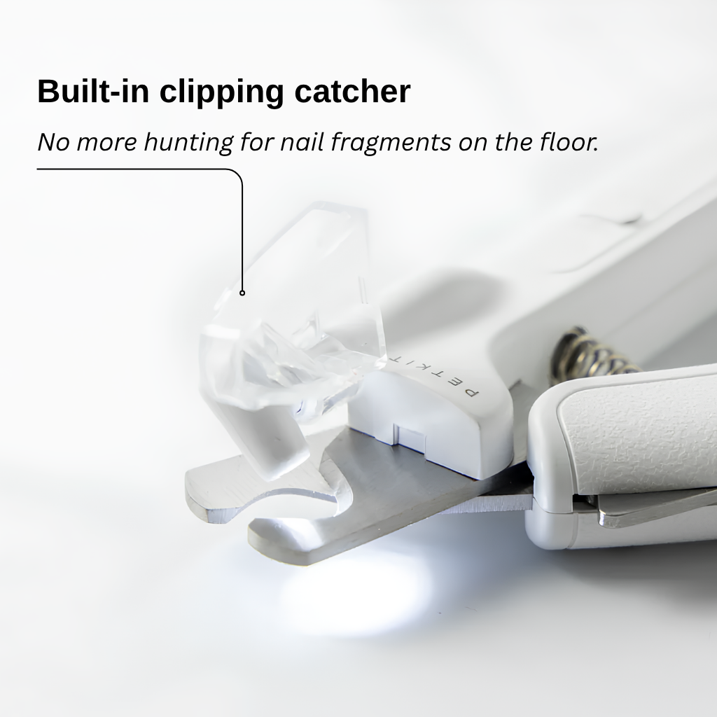 PETKIT LED Nail Clipper 2.0