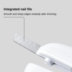 PETKIT LED Nail Clipper 2.0